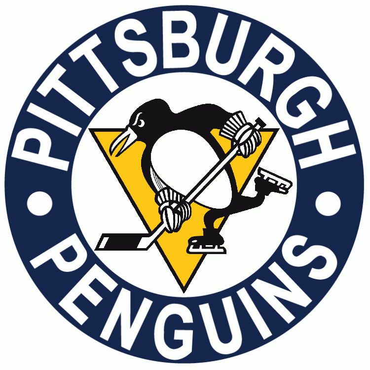 Pittsburgh Penguins 2008-2011 Alternate Logo iron on transfers for fabric